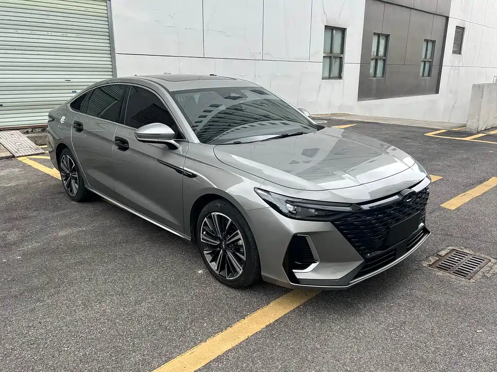 Chery Arrizo 8 2024