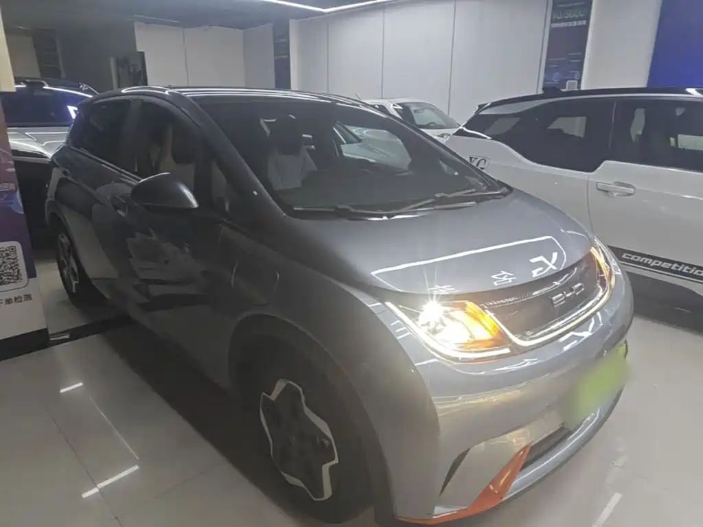 BYD Dolphin — миниатюра 4