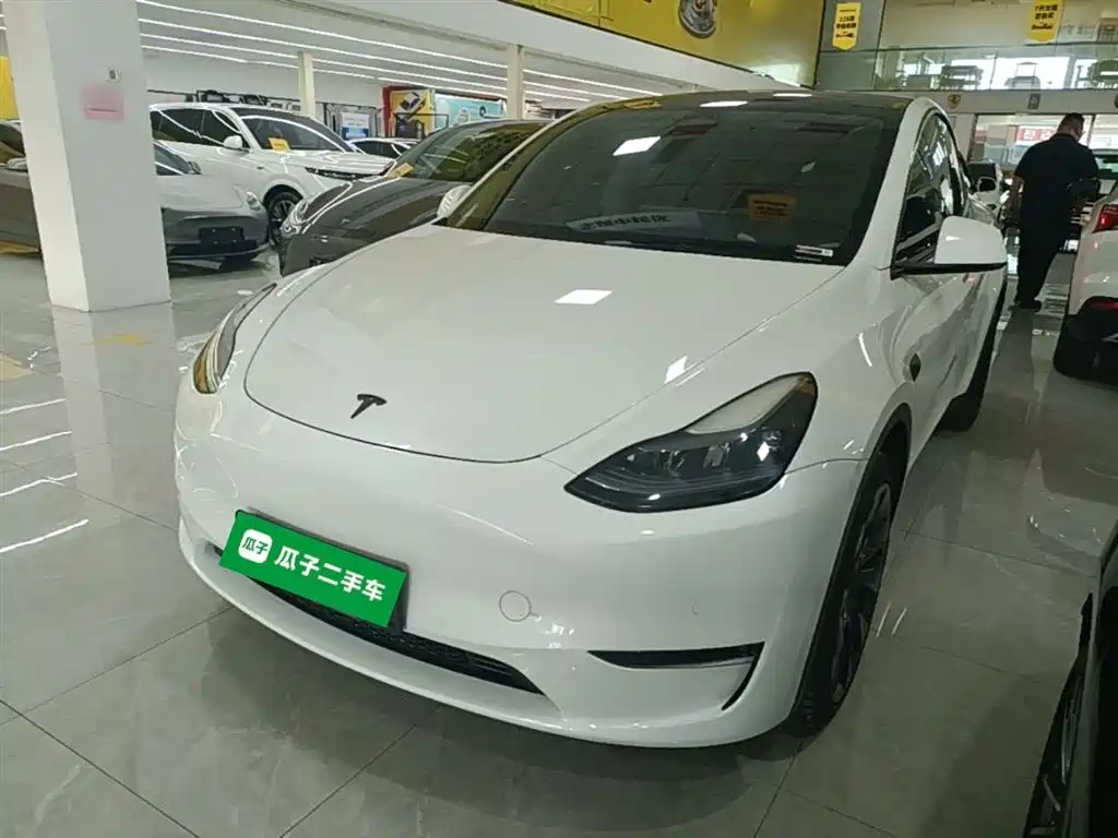 Tesla Model Y 2024