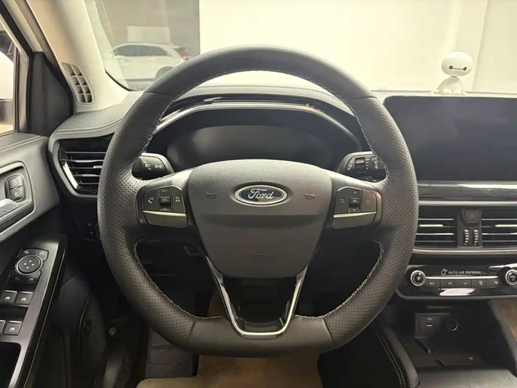 Ford Focus — фотографии объявления, Фото 16
