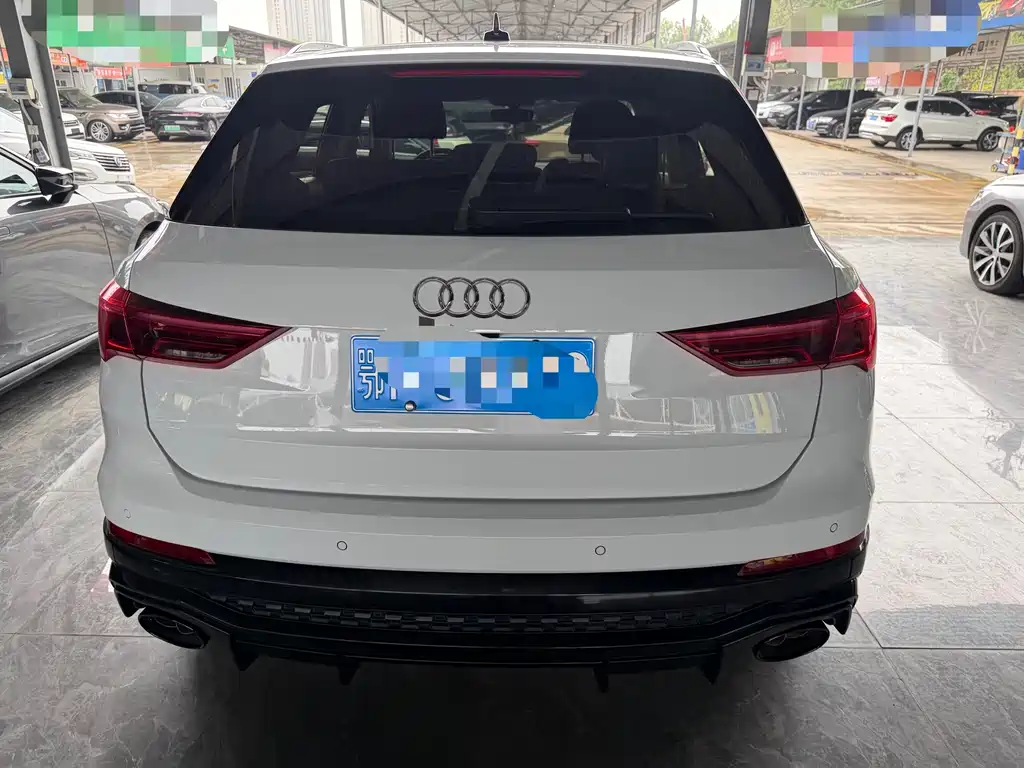 Audi Q3 — миниатюра 13