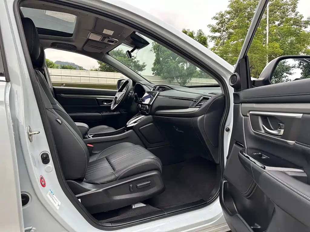 Honda Breeze PHEV — миниатюра 8