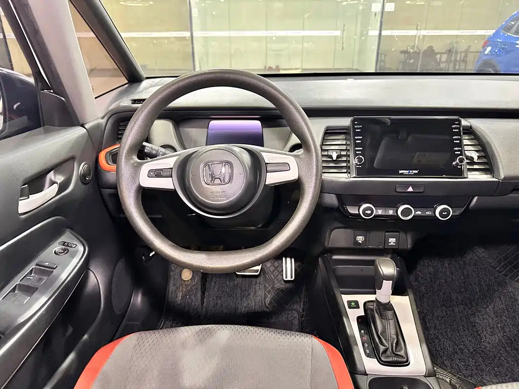 Honda Fit — миниатюра 8