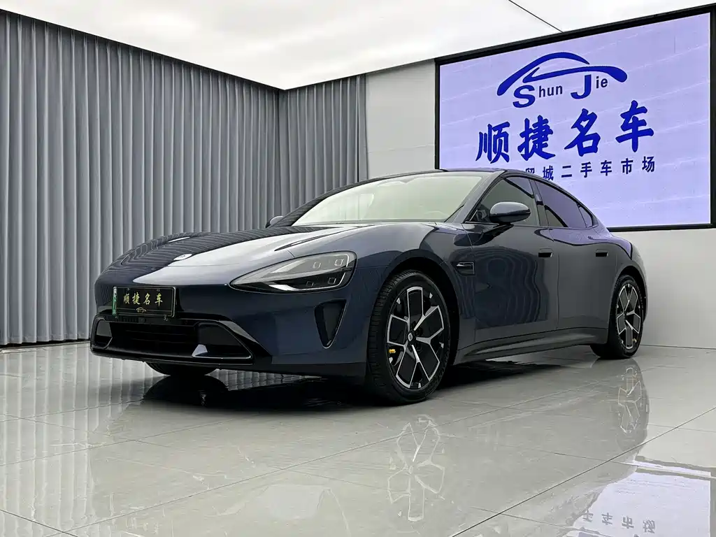 XIAOMI CAR XIAOMI SU7