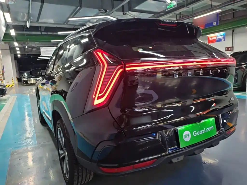 Geely Boyue L — миниатюра 5