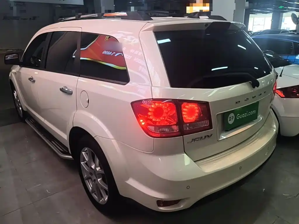 Dodge Journey — миниатюра 5
