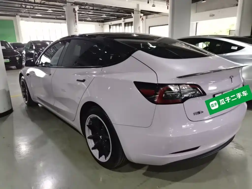 Tesla Model 3 — миниатюра 5