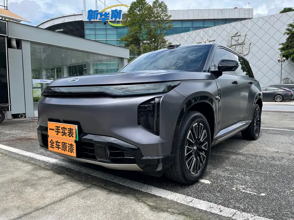 GAC Motor 传祺向往S7 2026