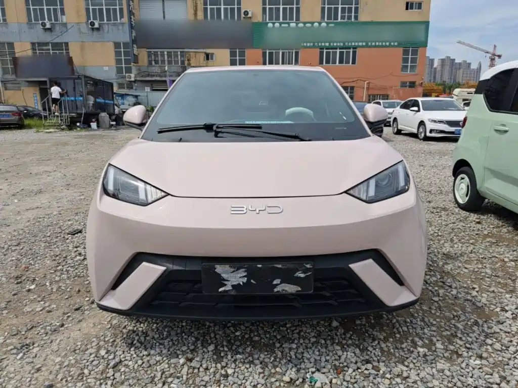 BYD Seagull 2024 305km