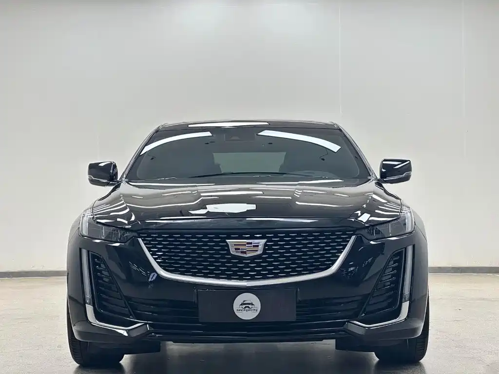 Cadillac CT5 2023 28T Luxury （ Standard ）