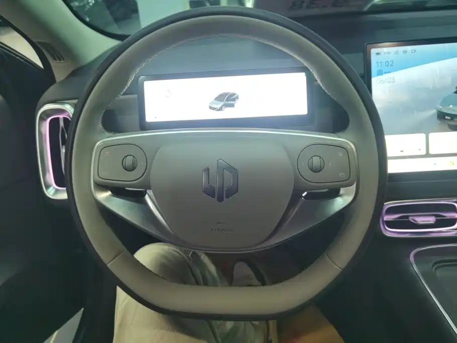 Leapmotor Ноль один. — миниатюра 15