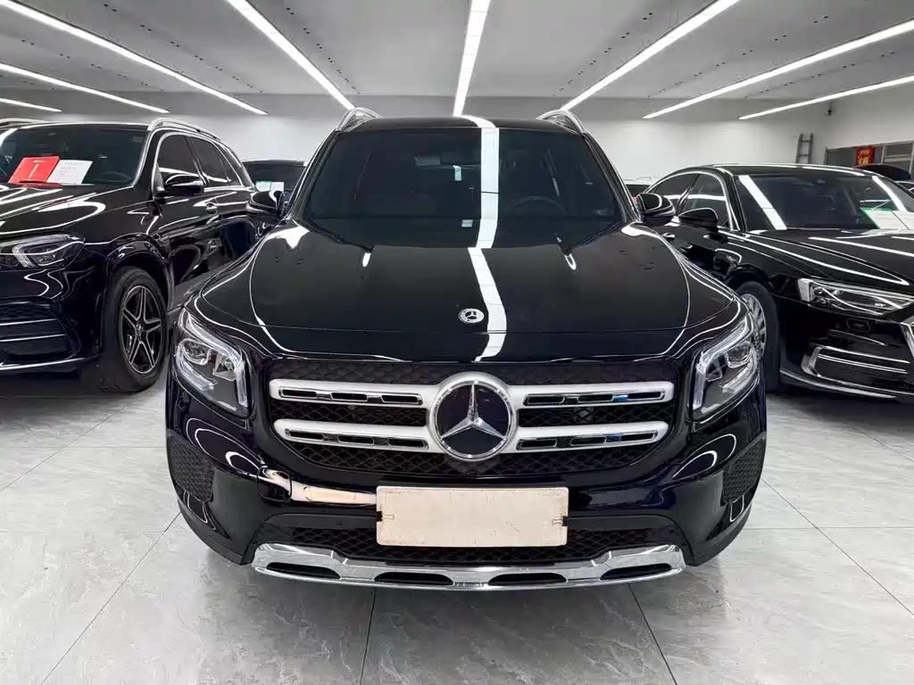 Mercedes-Benz GLB 2022 GLB 200 Fashion