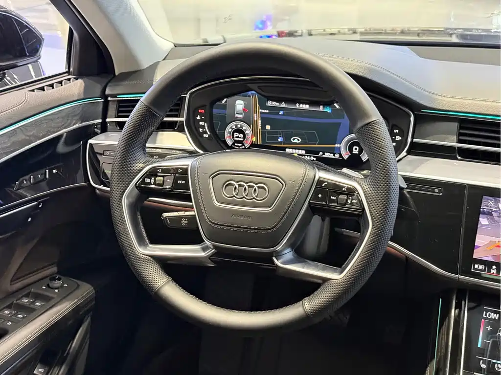 Audi A8 2023 A8L 50 TFSI quattro
