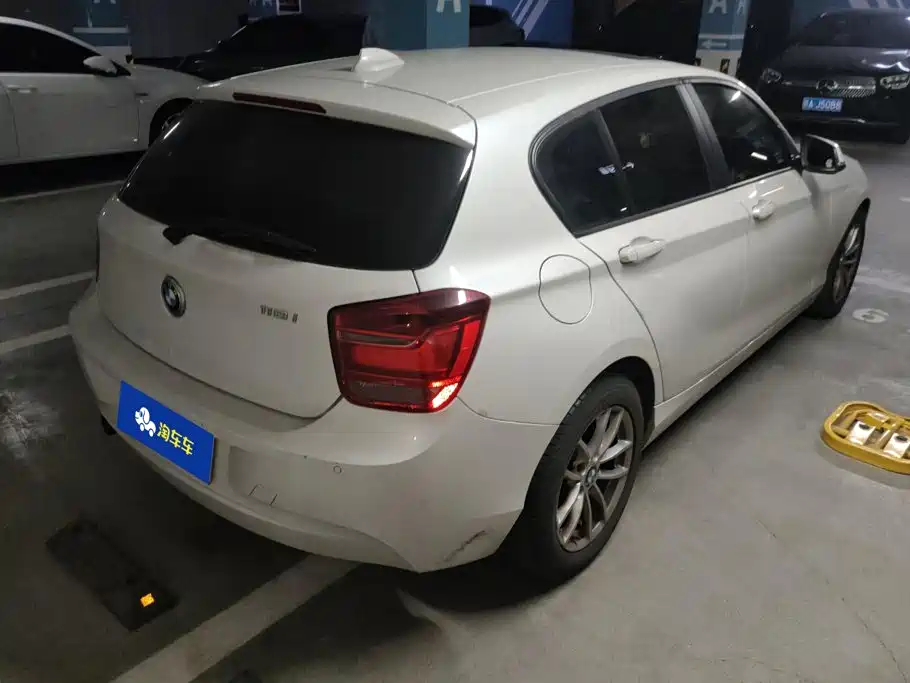 BMW 1 Series (Import) — миниатюра 3