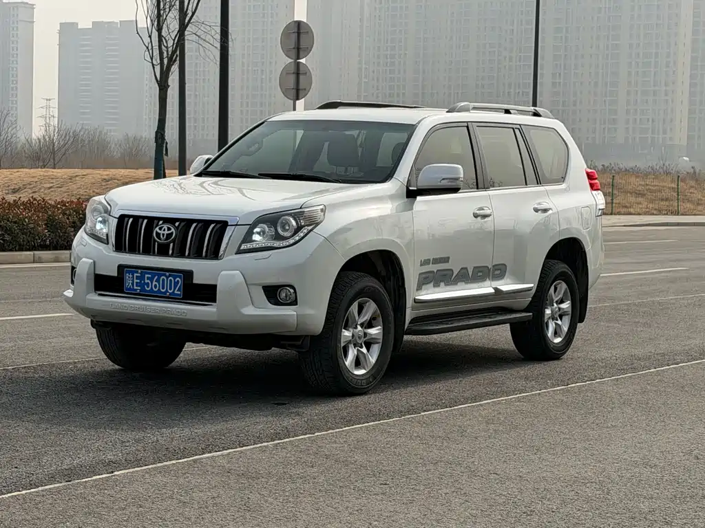 Toyota Prado (Import) 2013