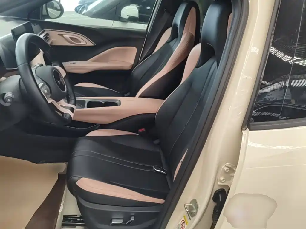 BYD Seagull — миниатюра 15