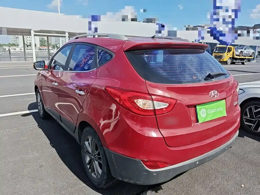 Hyundai ix35 — миниатюра 5