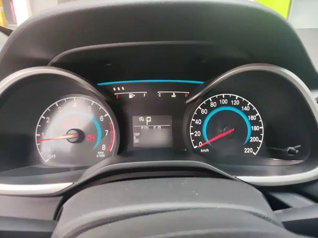 Chevrolet Cavalier — миниатюра 4
