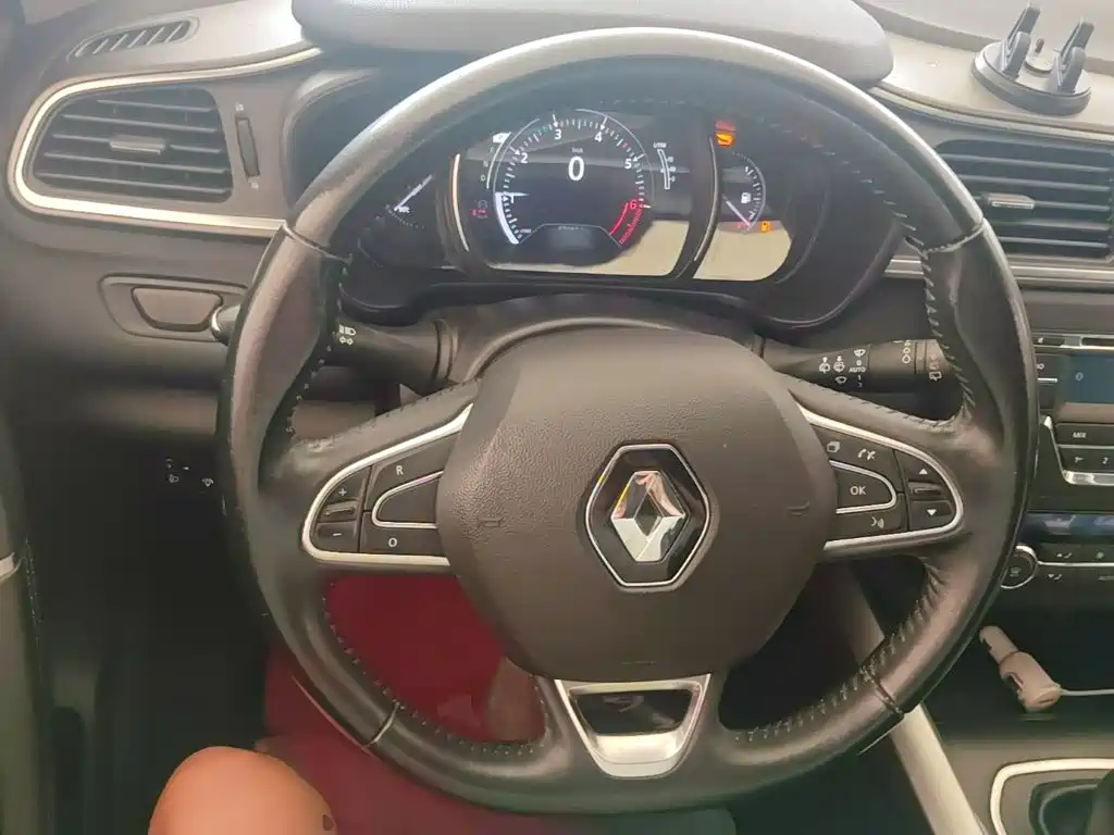 Renault Kadjar — миниатюра 11