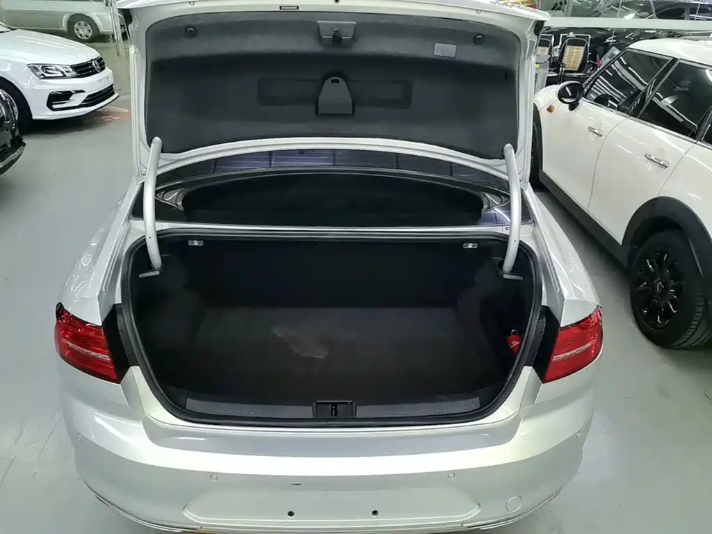Volkswagen Magotan — миниатюра 19