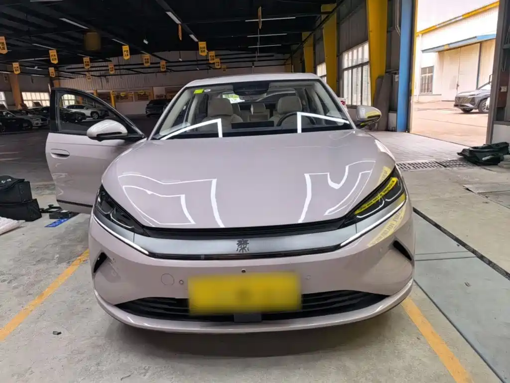 BYD Qin L — миниатюра 3