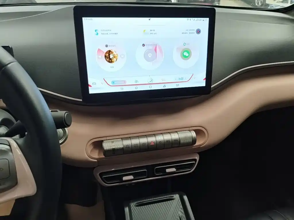 BYD Seagull — миниатюра 13