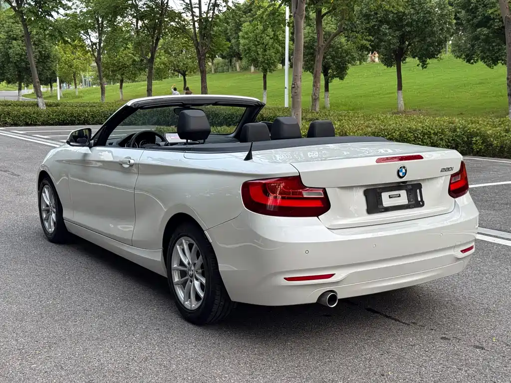 BMW 2 Series (Import) — миниатюра 5