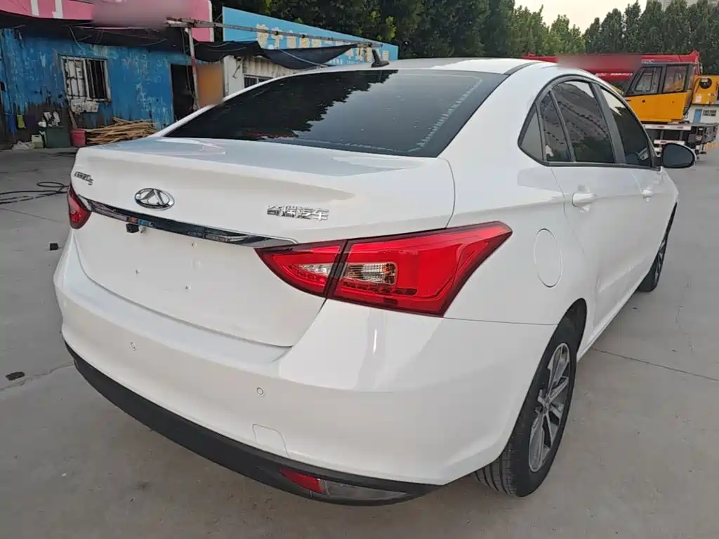 Chery Arrizo 5 — миниатюра 7