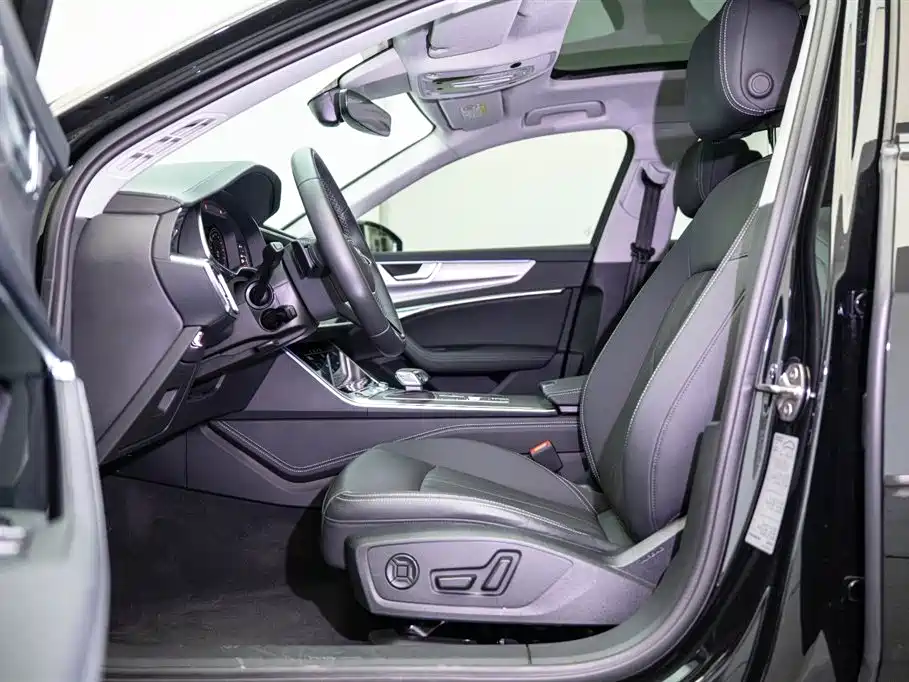 Audi A6 (Import) — миниатюра 9