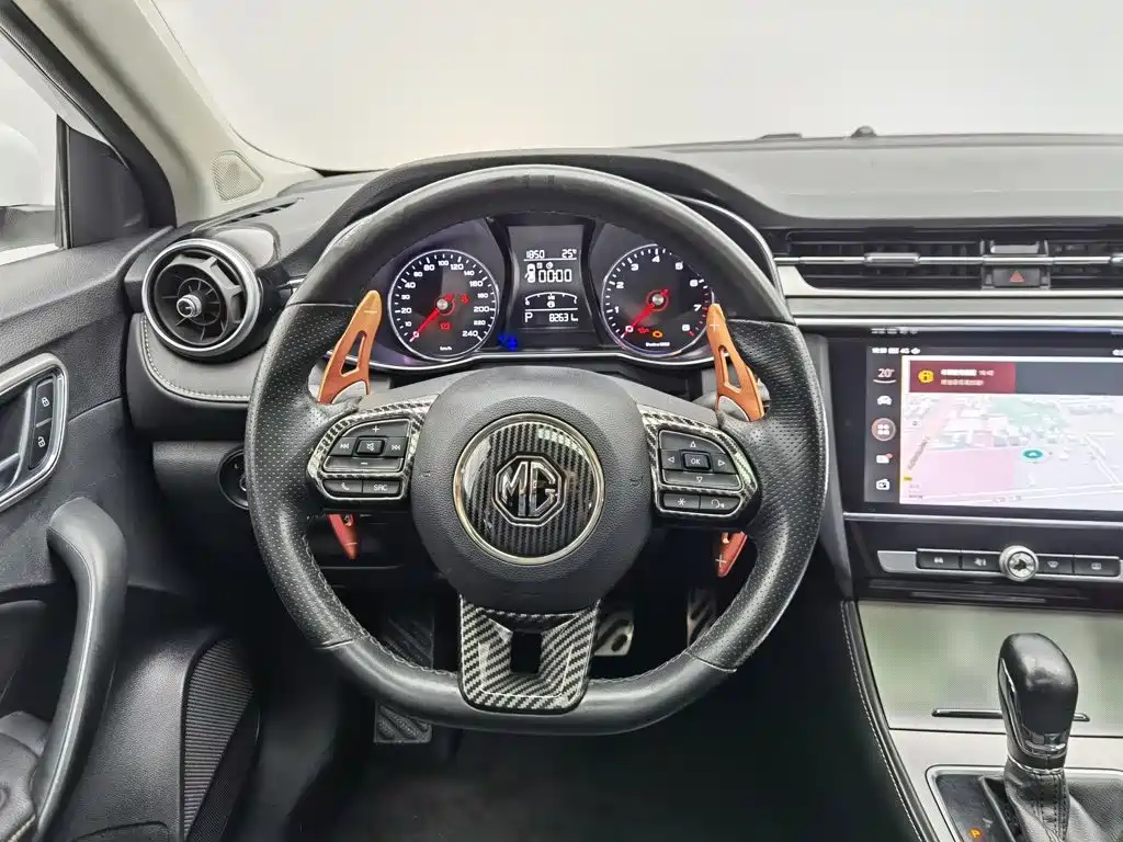 MG MG6 — миниатюра 11
