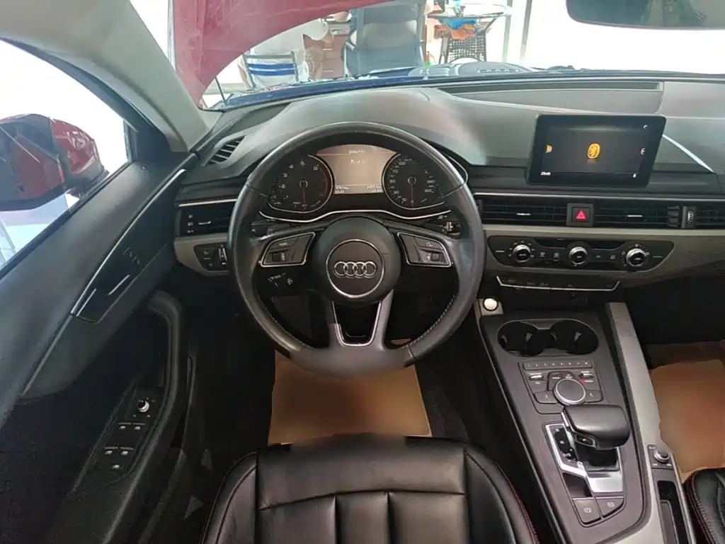 Audi A4L — миниатюра 11