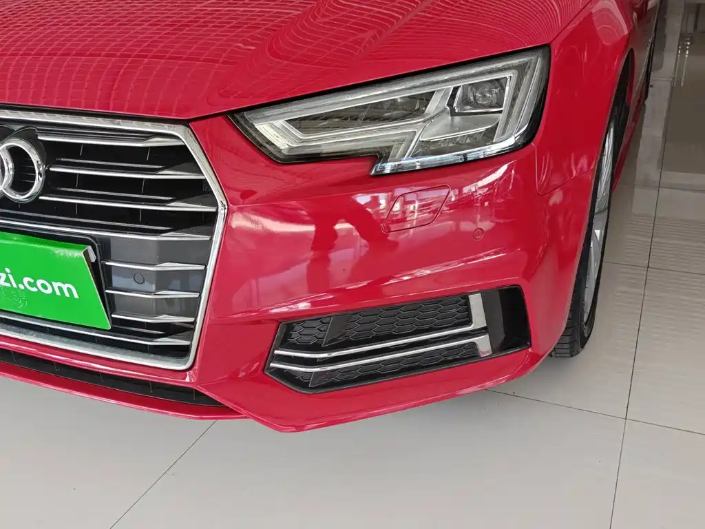Audi A4L — миниатюра 24