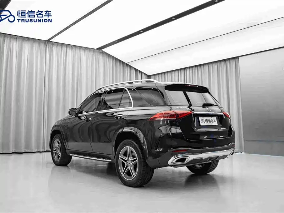 Mercedes-Benz 奔驰GLE(进口) — миниатюра 7