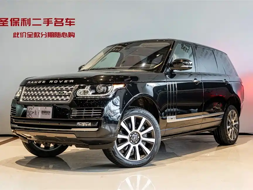 Land Rover Range Rover 2016 5.0 SC V8 AB Long Wheelbase