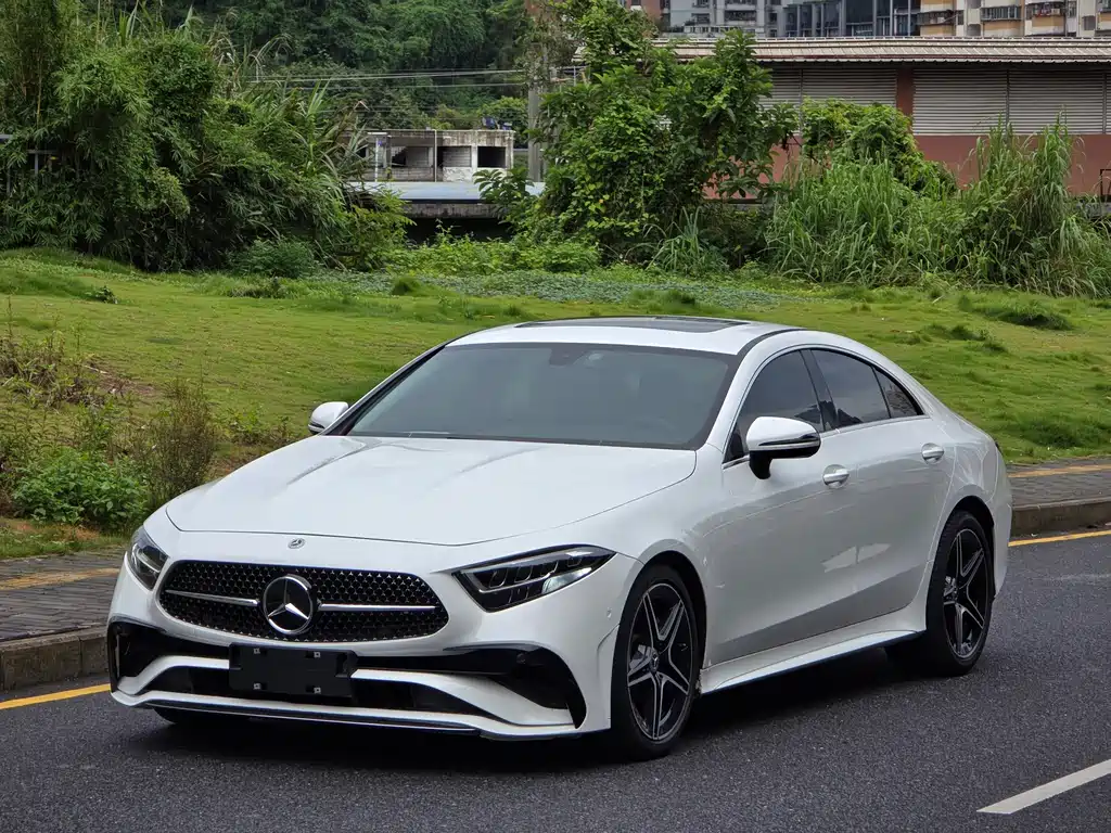 Mercedes-Benz CLS 2024
