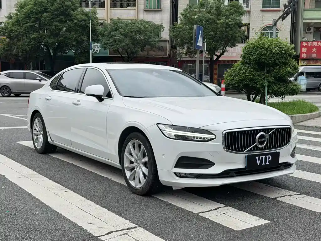 Volvo S90 — фотографии объявления, Фото 3