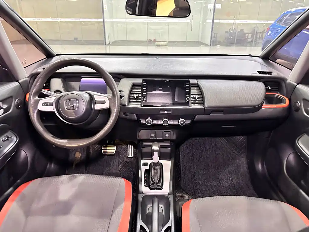 Honda Fit — миниатюра 7