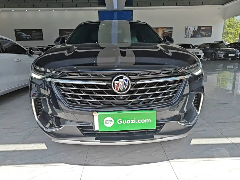 Buick Envision Plus — миниатюра 3