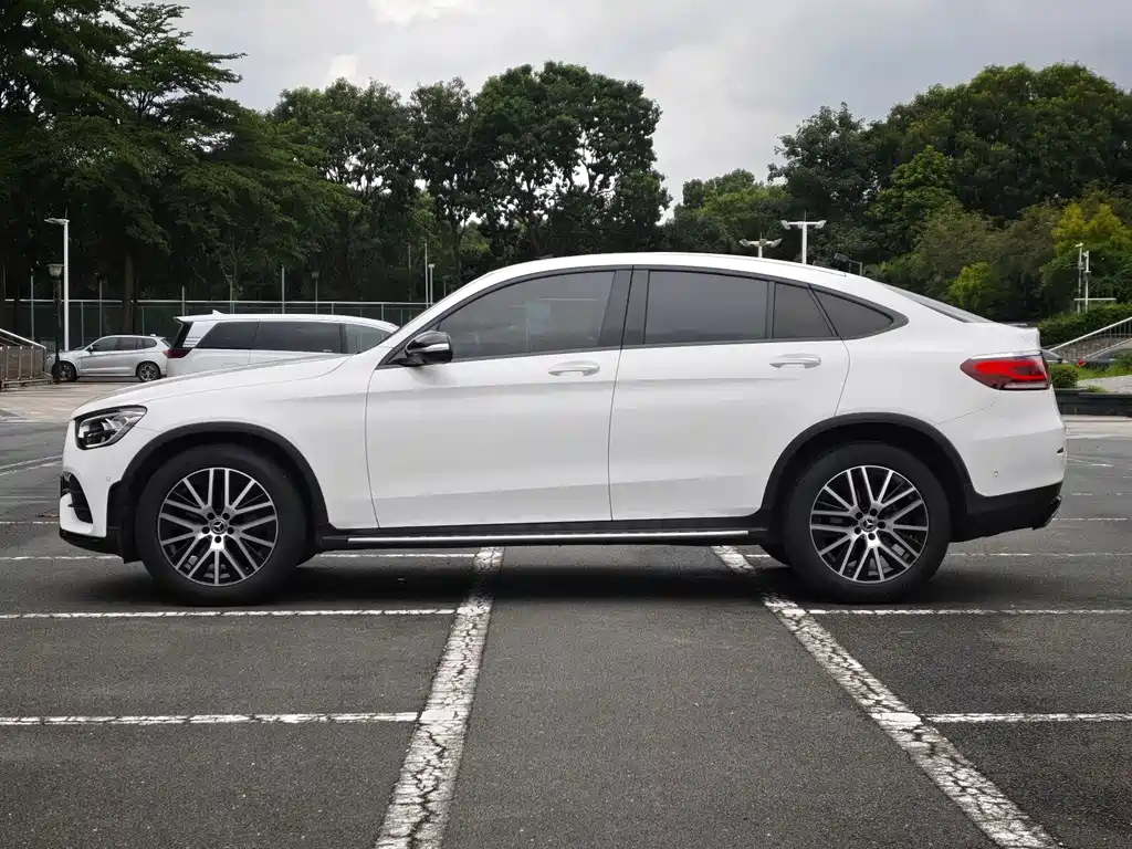Mercedes-Benz GLC Coupe — миниатюра 2