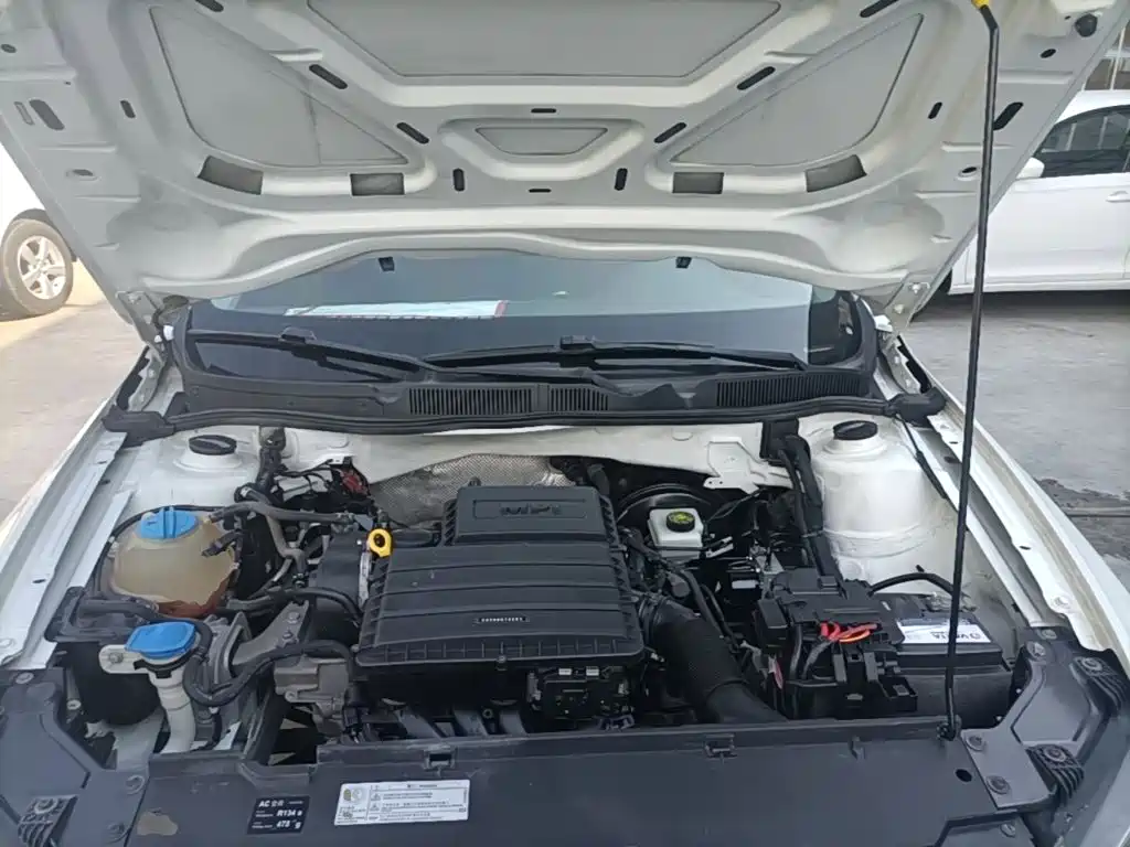 Volkswagen Bora — миниатюра 20
