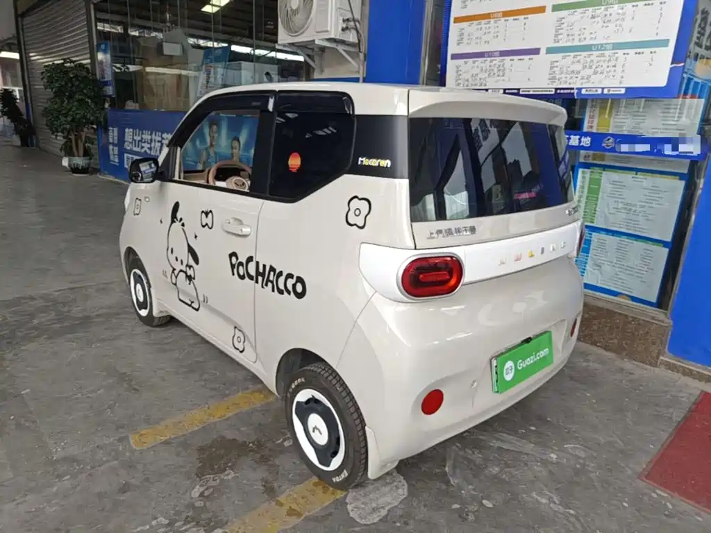 Wuling Mini EV MINIEV 2024 215km
