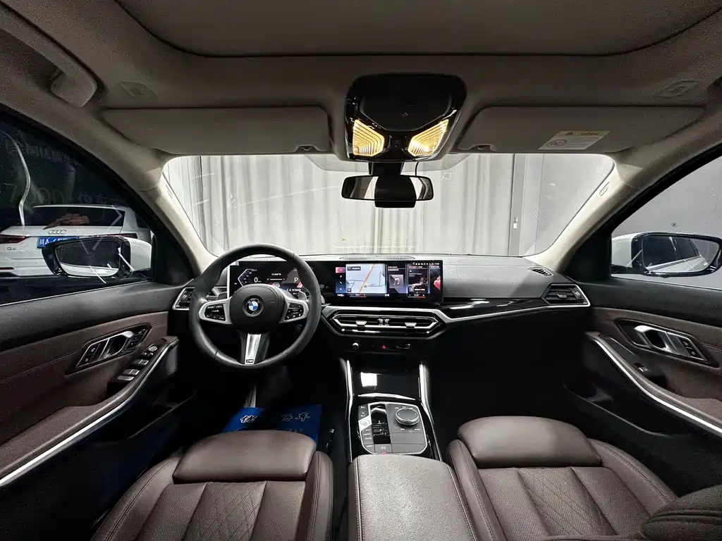 BMW 3 Series — миниатюра 11