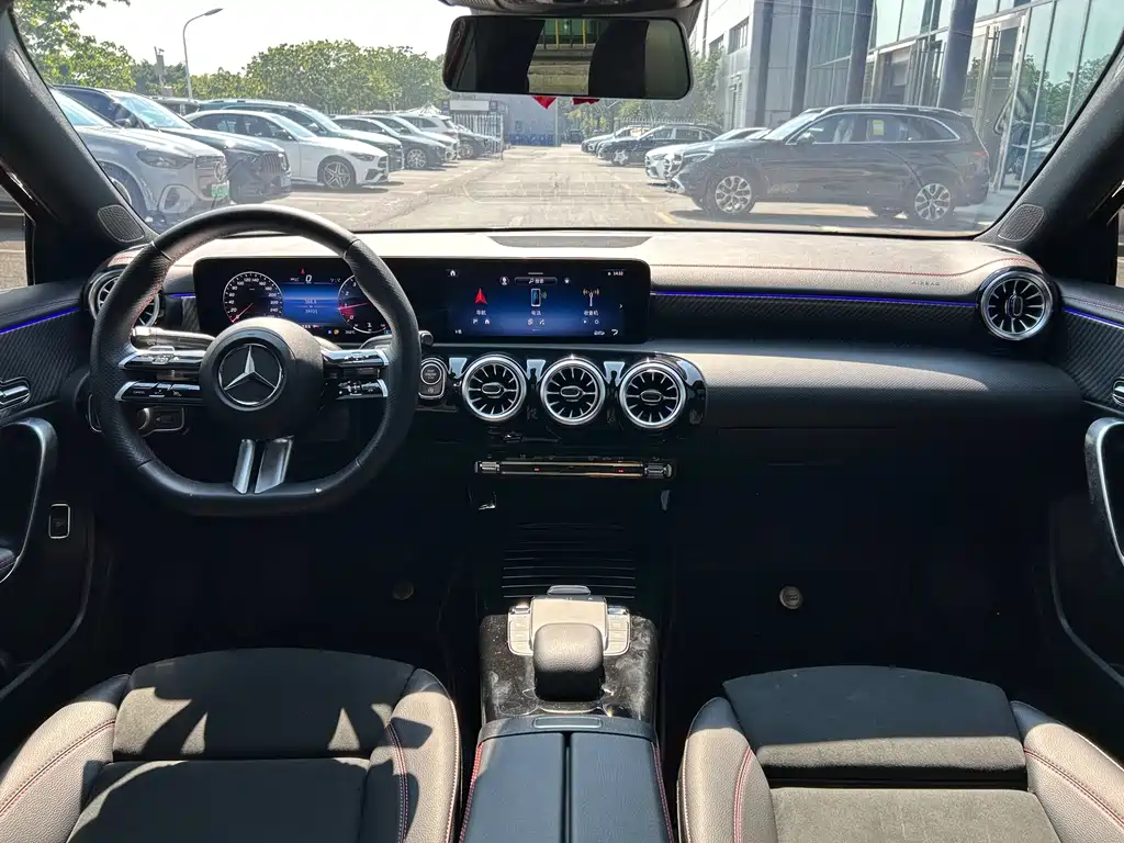 Mercedes-Benz A-Class — миниатюра 4