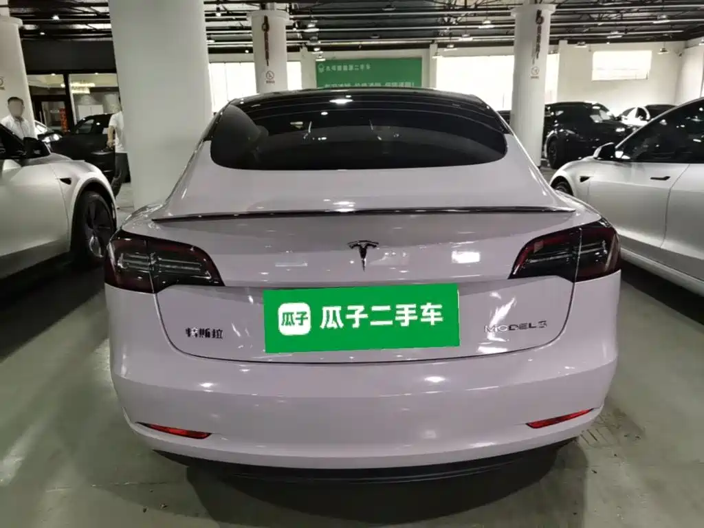 Tesla Model 3 — миниатюра 6