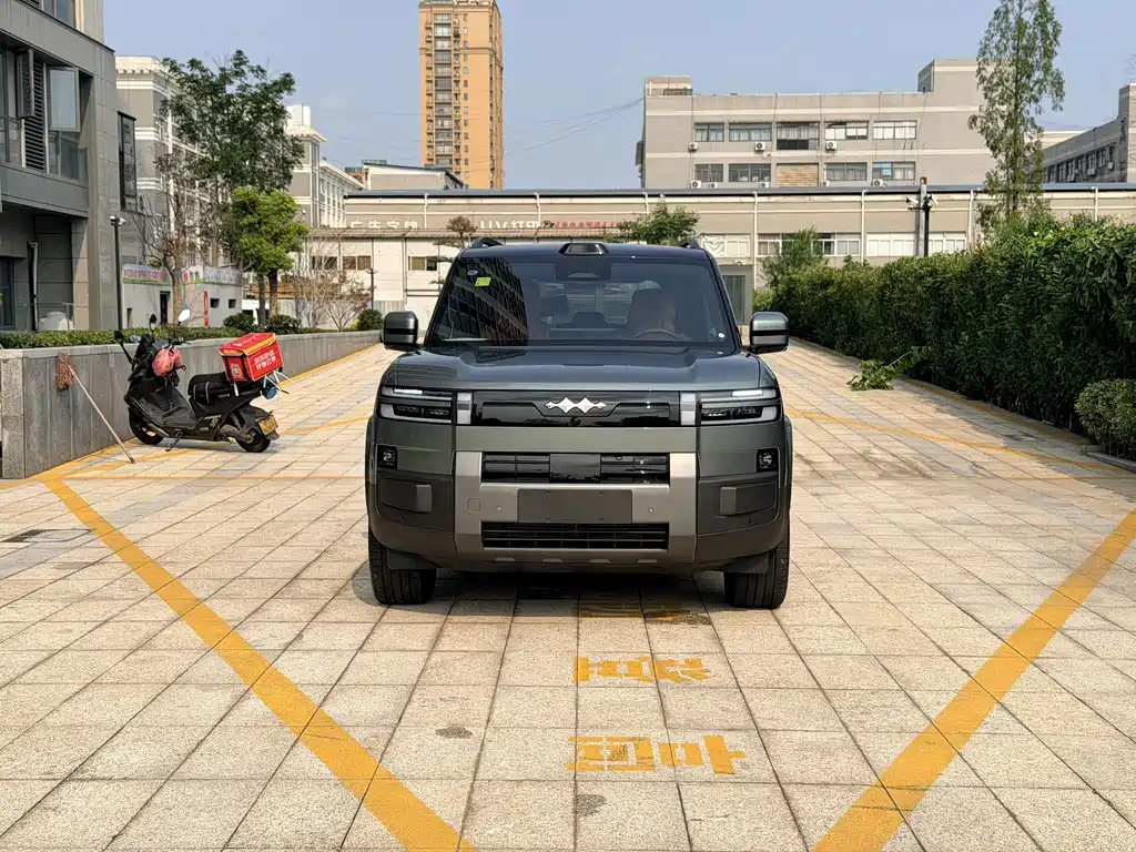 Fang Cheng Bao Титан 7 — миниатюра 2