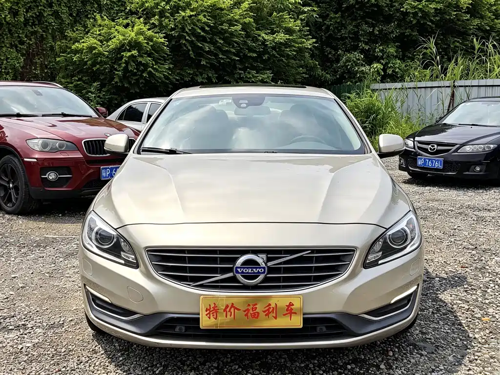 Volvo S60