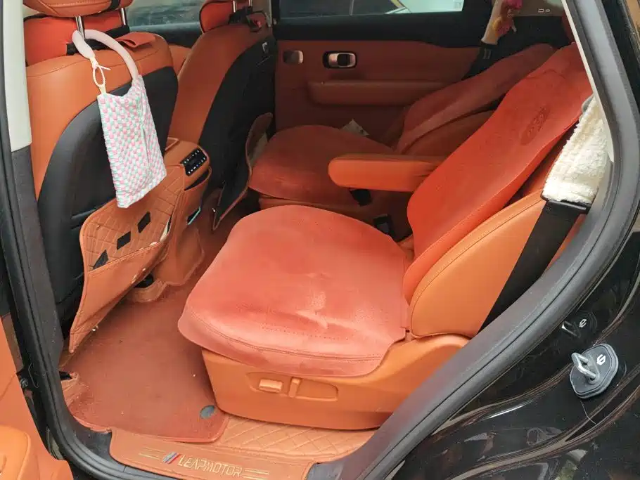 Leapmotor Leapmotor C16 — миниатюра 11