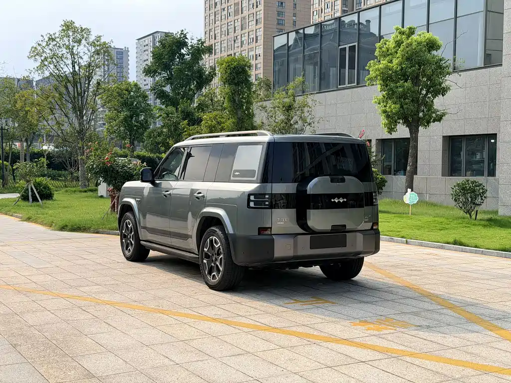Fang Cheng Bao Титан 7 — миниатюра 23