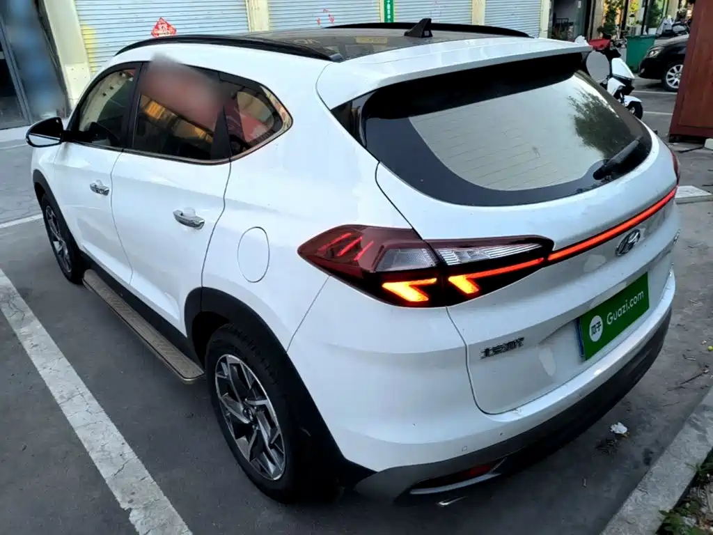 Hyundai Tucson — миниатюра 5