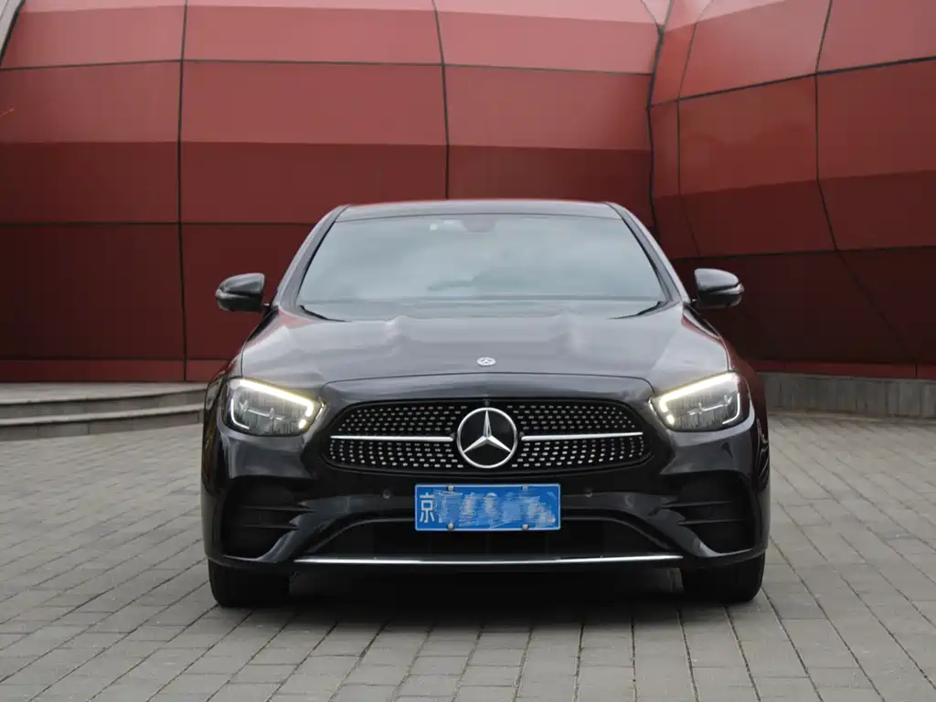 Mercedes-Benz E-Class E 2022 E 300 L Sport Luxury